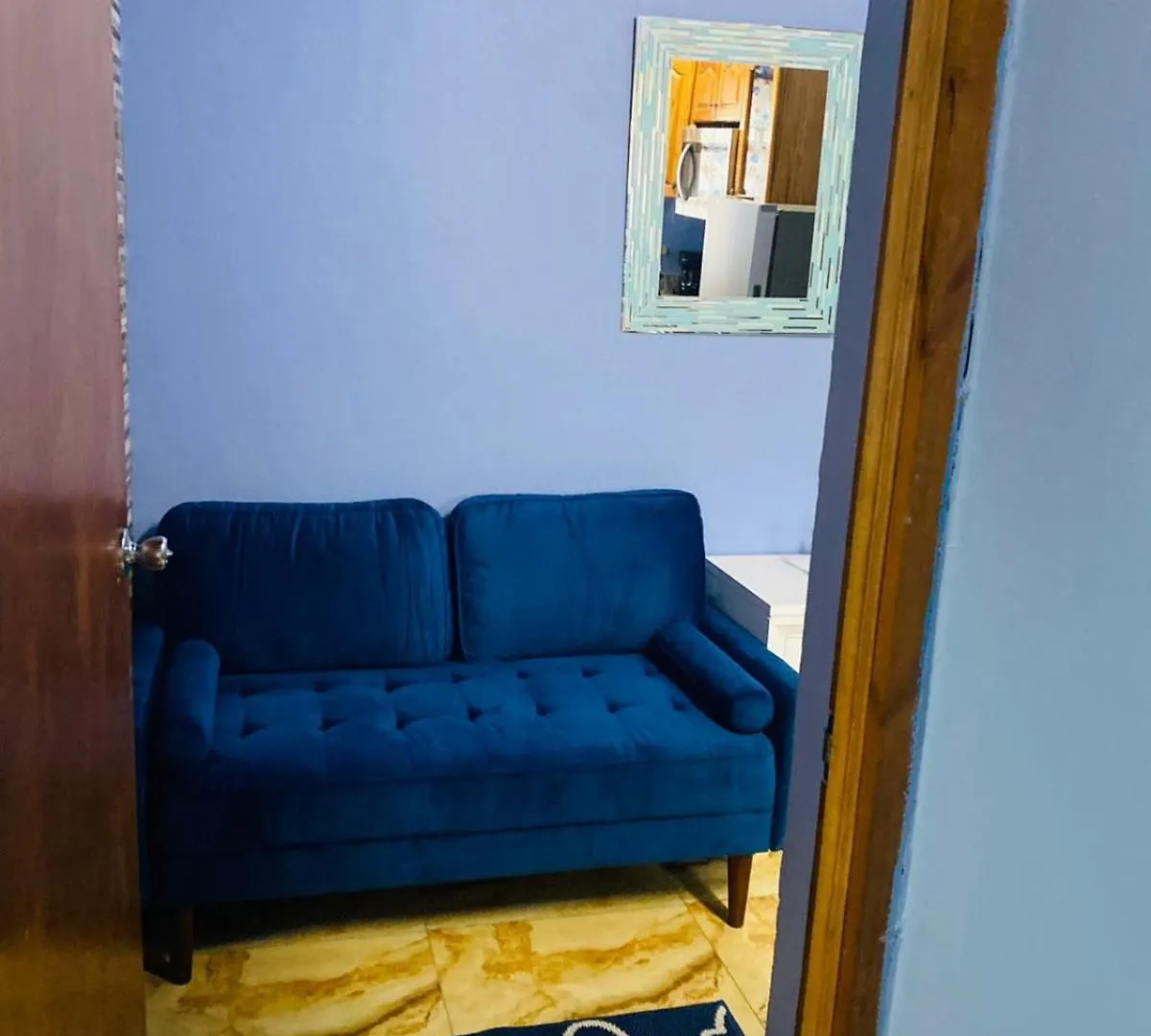 Apartment Montego Bay, Ironshore Luxury Studio Blue Room Jamaica