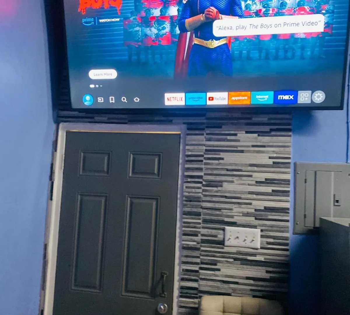 Montego Bay, Ironshore Luxury Studio Blue Room Apartment