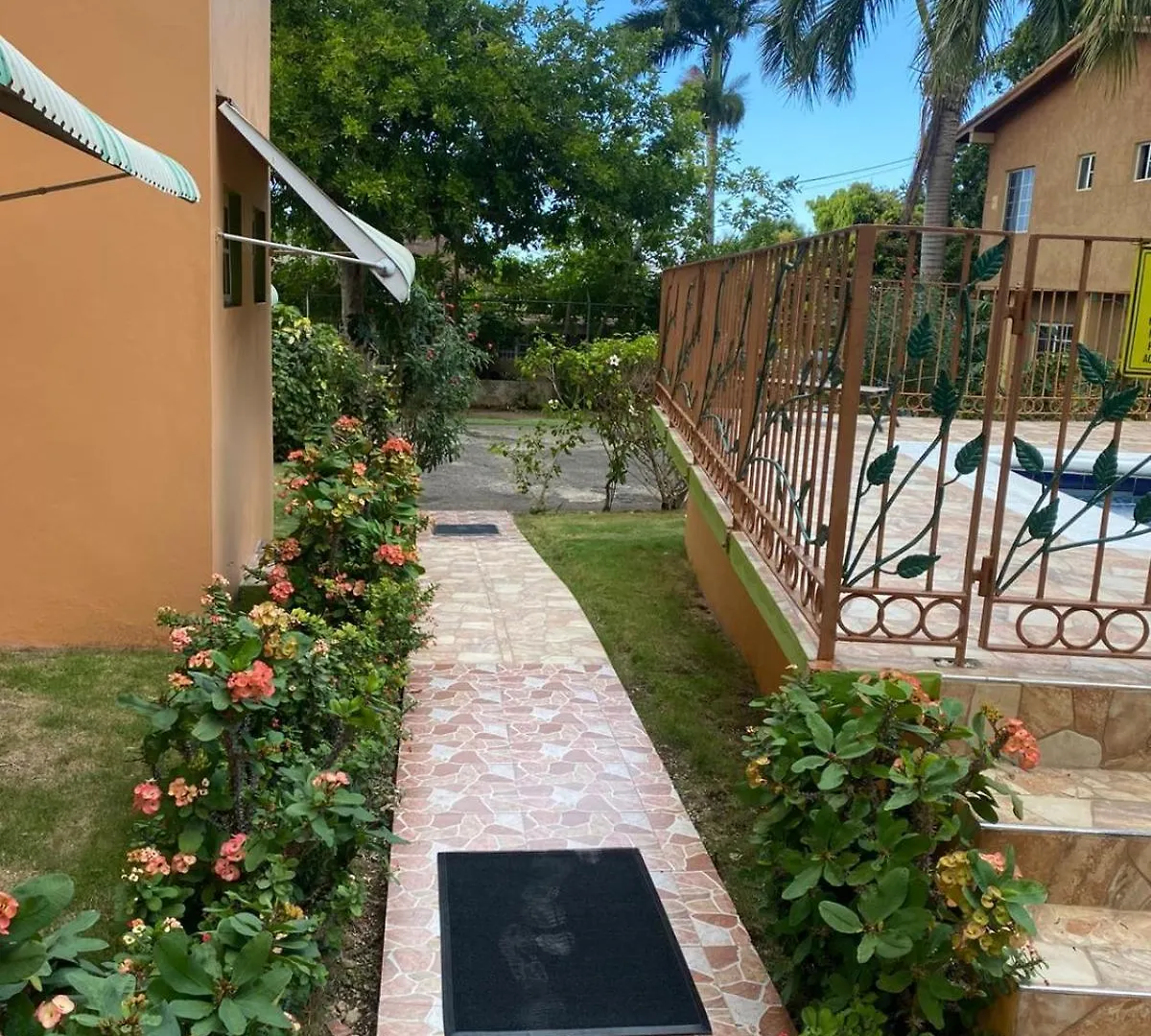 Montego Bay, Ironshore Luxury Studio Blue Room 0*, Montego Bay Jamaica